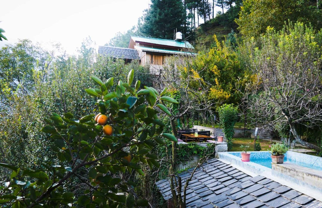 Autumnred Cottage Manali 외부 사진