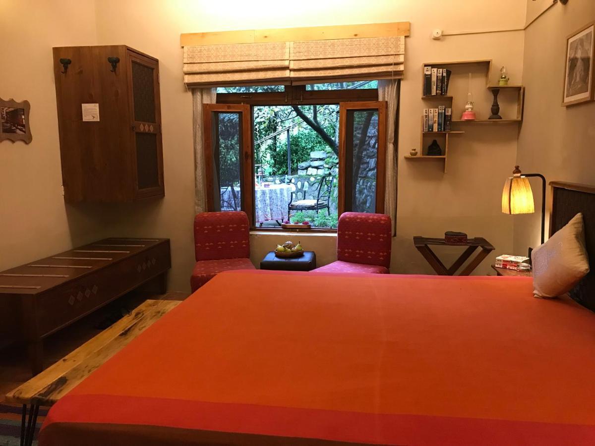 Autumnred Cottage Manali 외부 사진