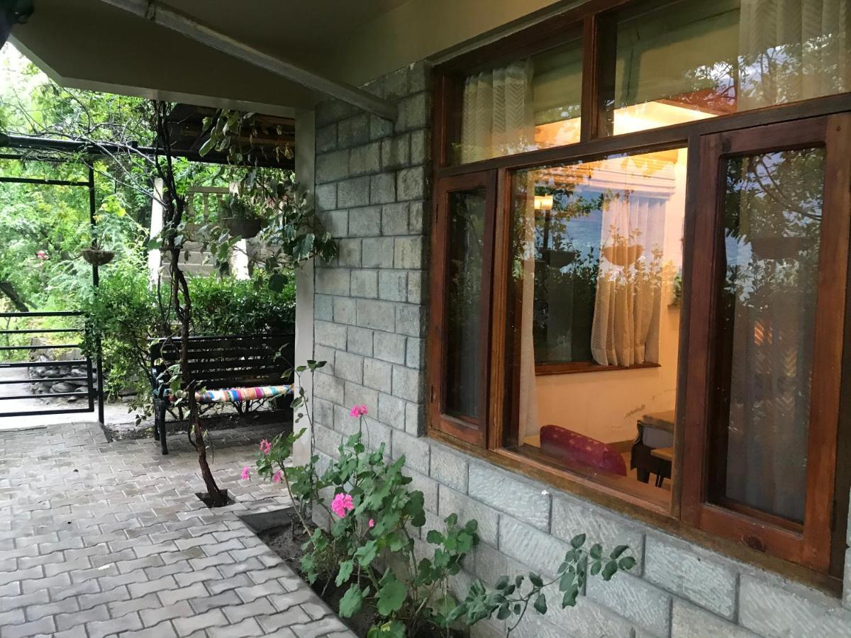 Autumnred Cottage Manali 외부 사진