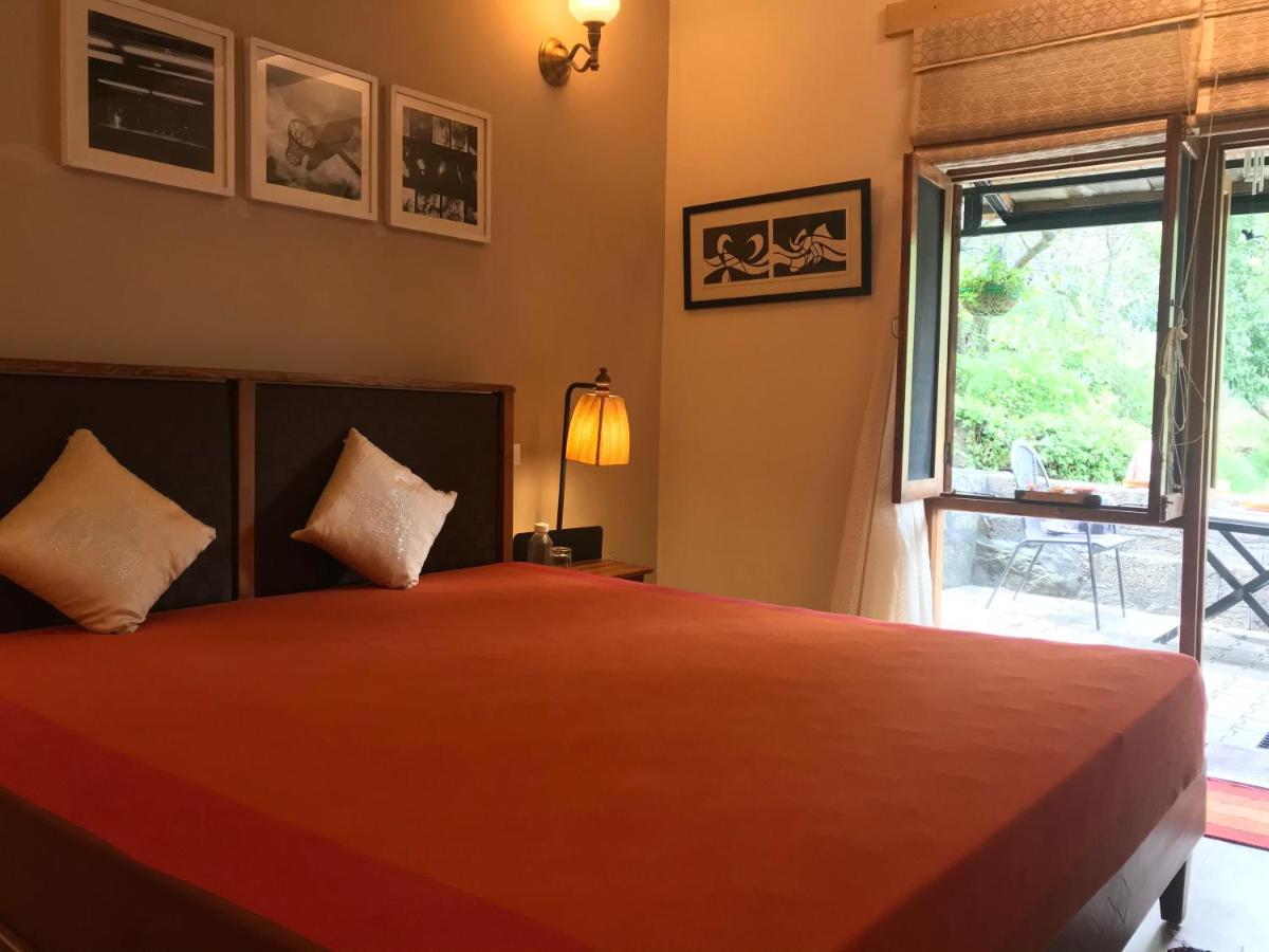 Autumnred Cottage Manali 외부 사진