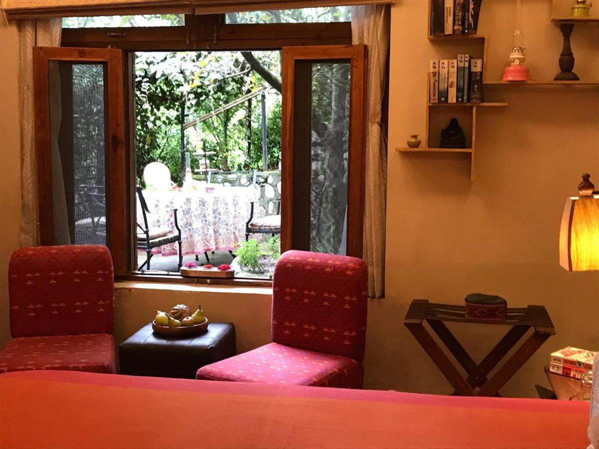 Autumnred Cottage Manali 외부 사진