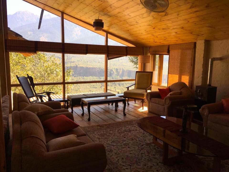 Autumnred Cottage Manali 외부 사진